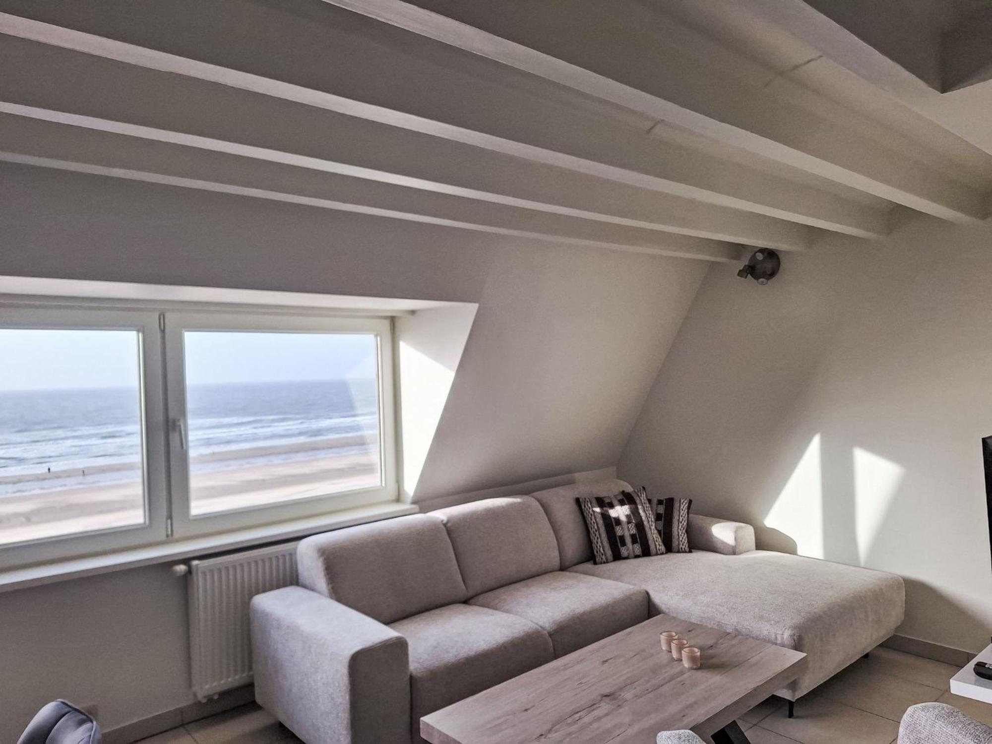 Apartment Koekoeksnest By Interhome De Haan Dış mekan fotoğraf