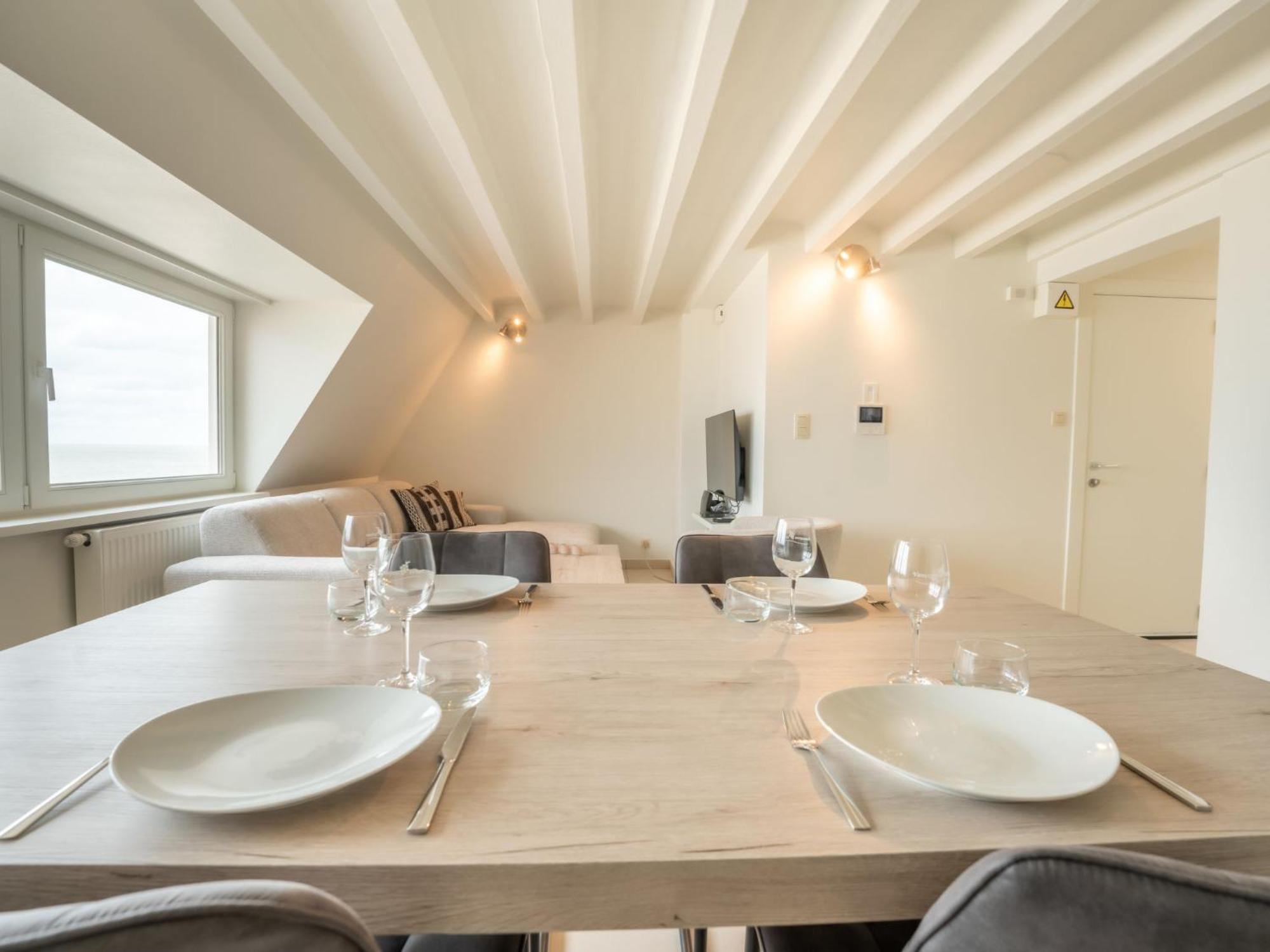 Apartment Koekoeksnest By Interhome De Haan Dış mekan fotoğraf