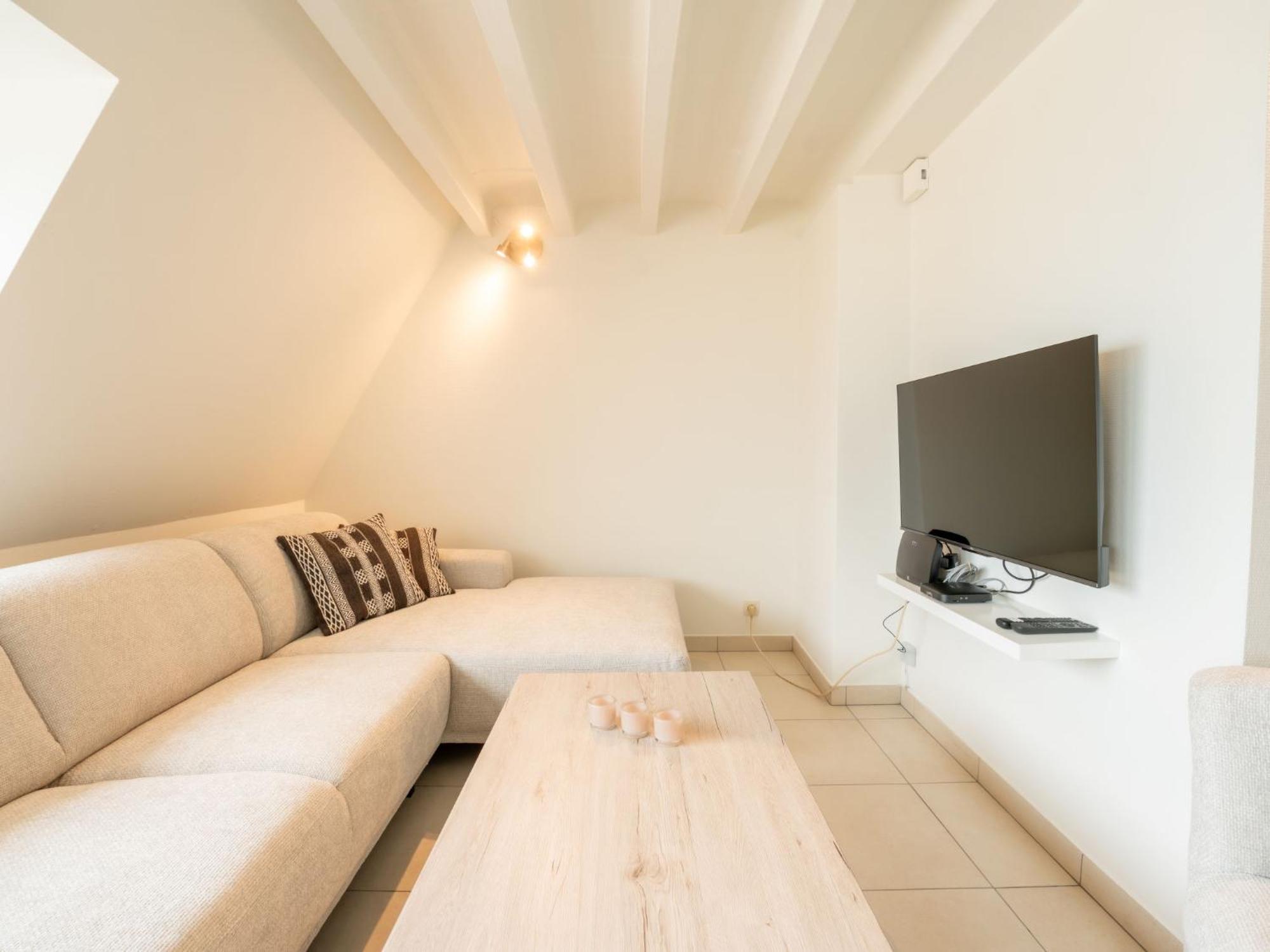 Apartment Koekoeksnest By Interhome De Haan Dış mekan fotoğraf