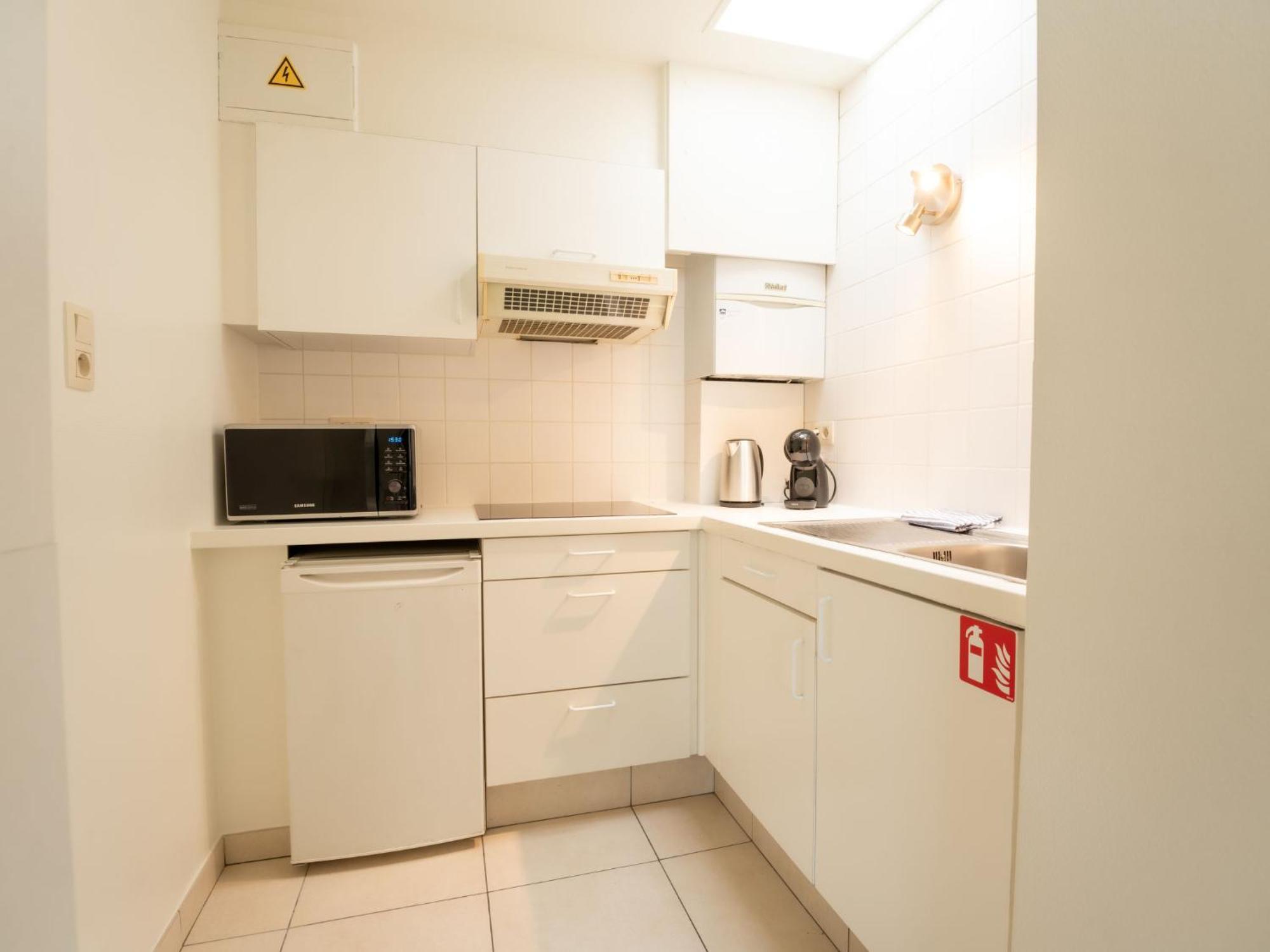 Apartment Koekoeksnest By Interhome De Haan Dış mekan fotoğraf